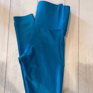 Carbon38 Takara Shine Leggings - Turquoise